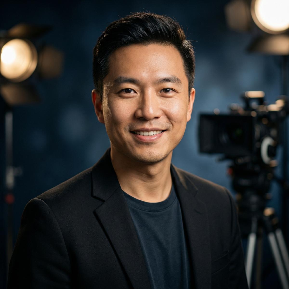 每日吃瓜首席导演陈导