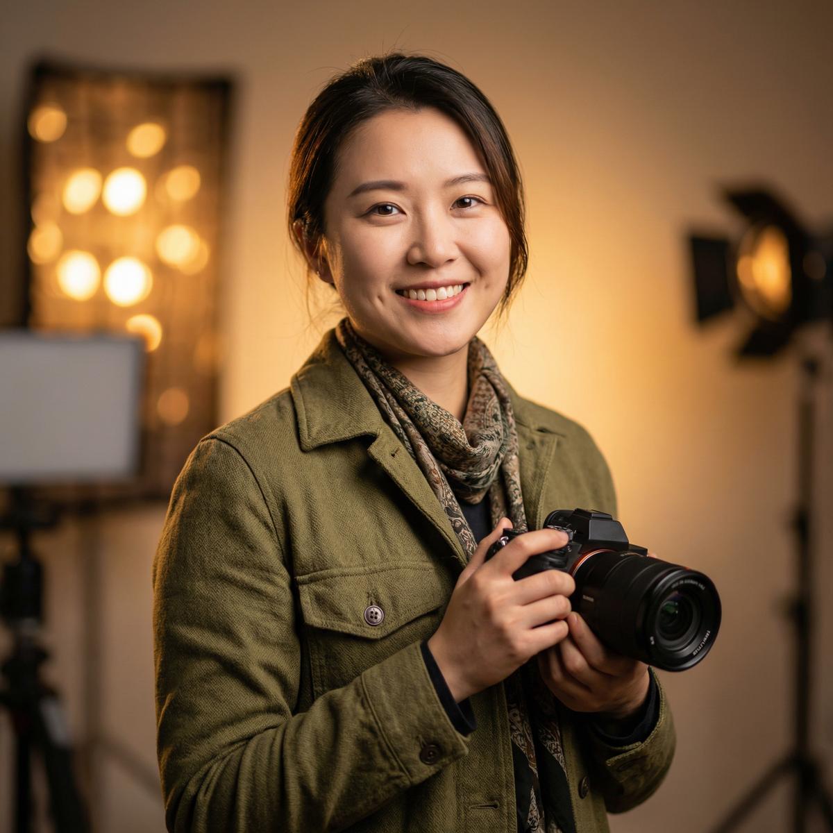 每日吃瓜首席摄影师林摄影