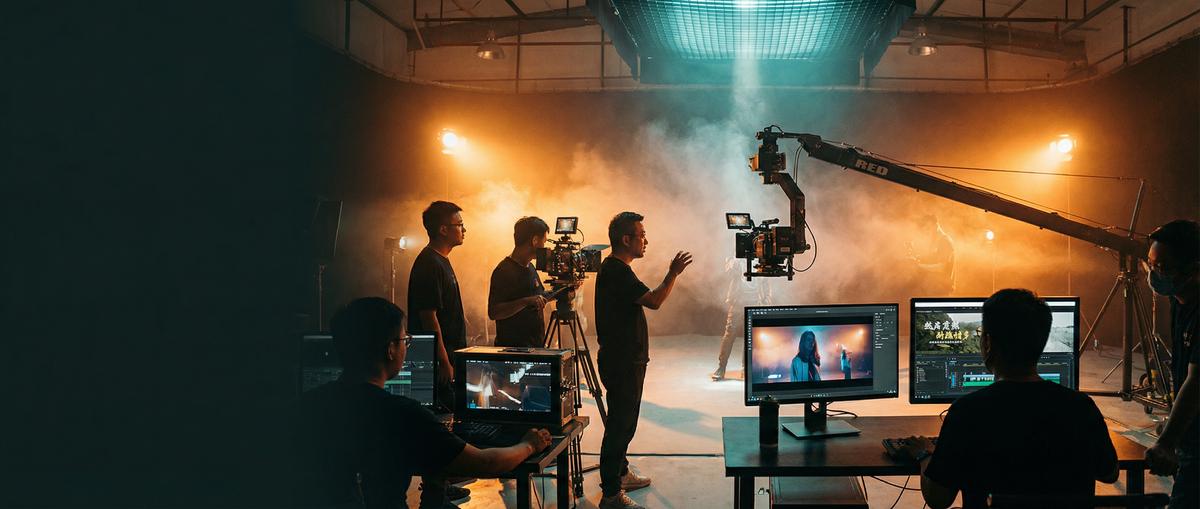 每日吃瓜影视传媒公司